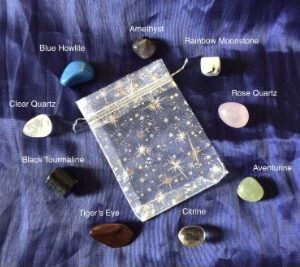 Crystal and Chakra Healing for Children